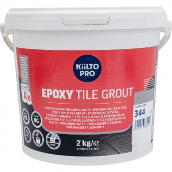 Эпоксидная затирка KIILTO Epoxy Tile Grout №344
